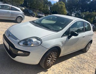 FIAT Punto 2011