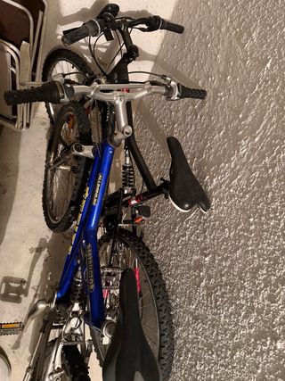 Bicicleta de Montaña Orbita destructor