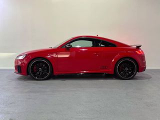 AUDI TT Coupe Black Line 45 TFSI quatt. S tron 245