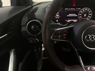 AUDI TT Coupe Black Line 45 TFSI quatt. S tron 245