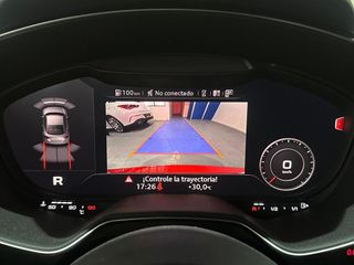 AUDI TT Coupe Black Line 45 TFSI quatt. S tron 245