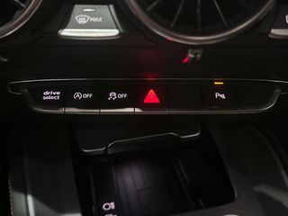 AUDI TT Coupe Black Line 45 TFSI quatt. S tron 245