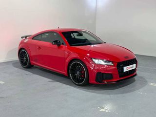 AUDI TT Coupe Black Line 45 TFSI quatt. S tron 245