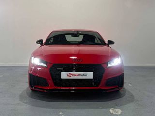 AUDI TT Coupe Black Line 45 TFSI quatt. S tron 245