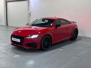 AUDI TT Coupe Black Line 45 TFSI quatt. S tron 245