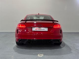 AUDI TT Coupe Black Line 45 TFSI quatt. S tron 245