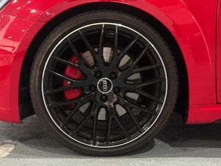 AUDI TT Coupe Black Line 45 TFSI quatt. S tron 245