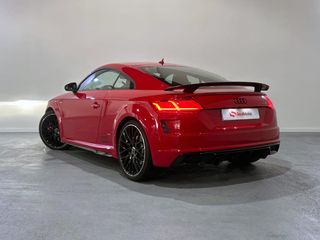 AUDI TT Coupe Black Line 45 TFSI quatt. S tron 245