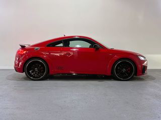 AUDI TT Coupe Black Line 45 TFSI quatt. S tron 245