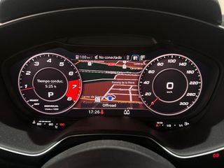 AUDI TT Coupe Black Line 45 TFSI quatt. S tron 245