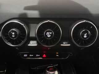 AUDI TT Coupe Black Line 45 TFSI quatt. S tron 245