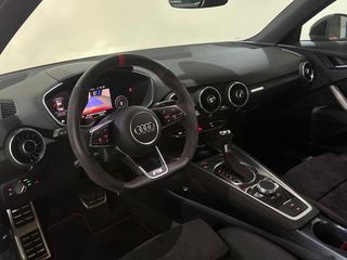 AUDI TT Coupe Black Line 45 TFSI quatt. S tron 245