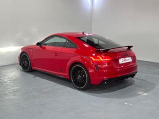 AUDI TT Coupe Black Line 45 TFSI quatt. S tron 245