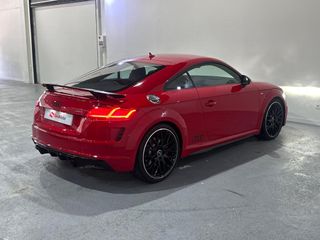 AUDI TT Coupe Black Line 45 TFSI quatt. S tron 245