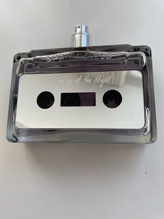 Colonia Springfield The Feeling of the Night