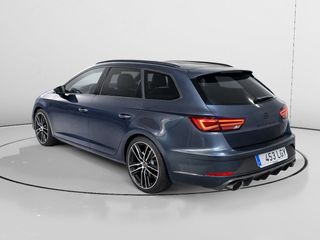 Seat Leon 2.0 TSI S&S Cupra DSG 213 kW (290 CV)