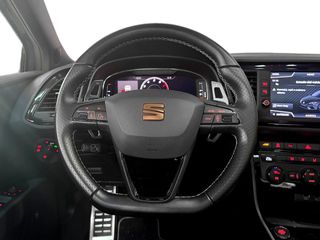 Seat Leon 2.0 TSI S&S Cupra DSG 213 kW (290 CV)