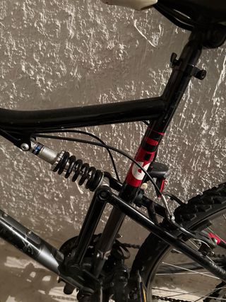 Bicicleta Btwin Rockrider