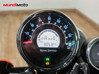 ROYAL ENFIELD METEOR 350