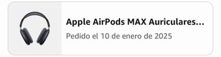 Apple AirPods Max Space Gray