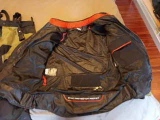 Traje Moto Trail Adventure OXFORD MONTREAL