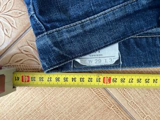 Vaqueros Diesel Azules