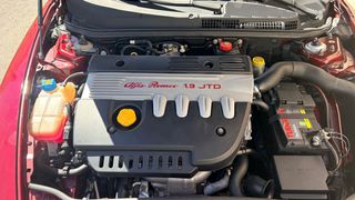 Alfa Romeo 147 JTD 8V 115CV 3Puertas