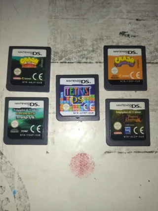 Validos para muchas Nintendo