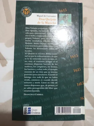 El Ingenioso Hidalgo Don Quixote De LA Mancha