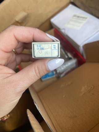Lote Agujas Máquina de Coser (Schmetz)