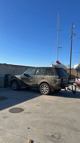 Land Rover Range Rover 2008