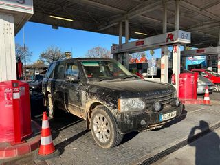 Land Rover Range Rover 2008