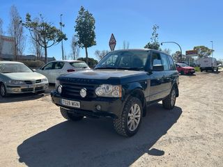 Land Rover Range Rover 2008