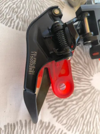 Desviador SRAM Force D1 2x12