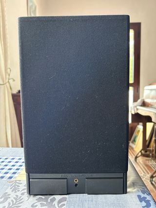 Pareja Altavoces Mordaunt-Short Negros