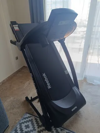 Cinta de correr Reebok ZR8 plegable - Como nueva