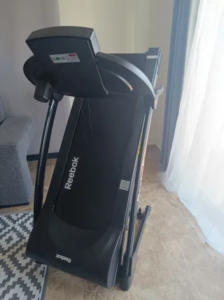 Cinta de correr Reebok ZR8 plegable - Como nueva
