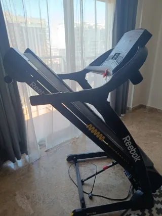 Cinta de correr Reebok ZR8 plegable - Como nueva