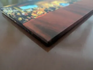 Cuadro La Última Cena Marvel