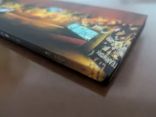 Cuadro La Última Cena Marvel