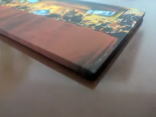 Cuadro La Última Cena Marvel