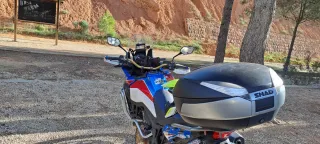 Africa twin 1000 dct