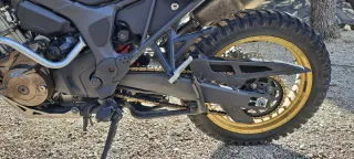 Africa twin 1000 dct