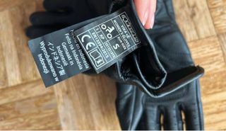 Guantes Moto Alpinestars Cuero