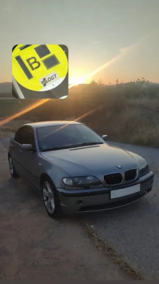 BMW 330d, 204cv, 6velocidades.