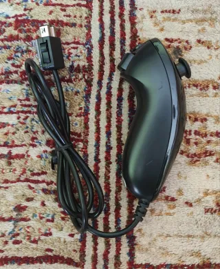 Pacchetto Controller Wii U Pro + Controller Wii Motion + Nunchuk