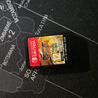 Dragon Ball FighterZ Nintendo Switch