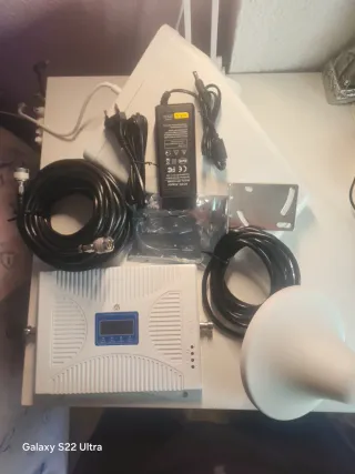 Antena Repetidor de Señal WiFi