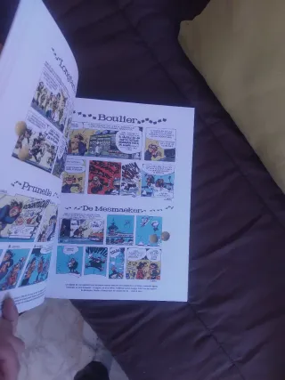 Spirou y Fantasio Integral 14: Tome y Janry (19...