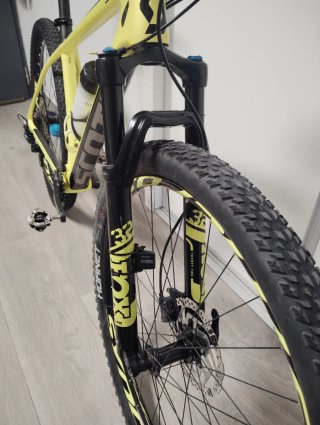 Scott Scale 930 Carbono Talla L